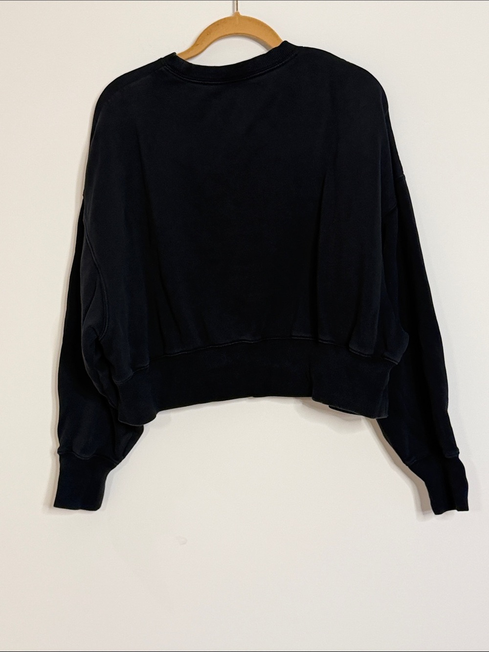 Nike Court Phoenix Fleece Over Oversized Heritage Sweatshirt - Picture 7 of 11
